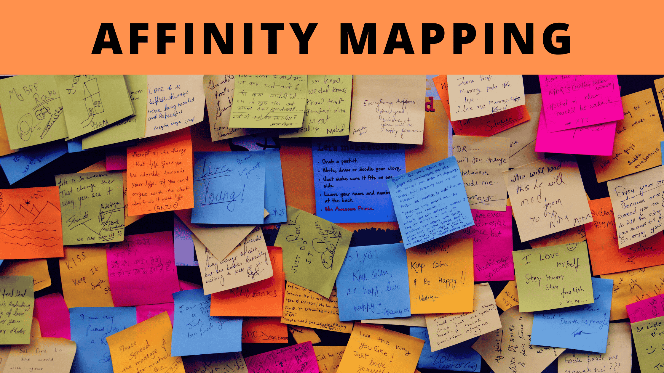 Affinity Mapping for UX Research