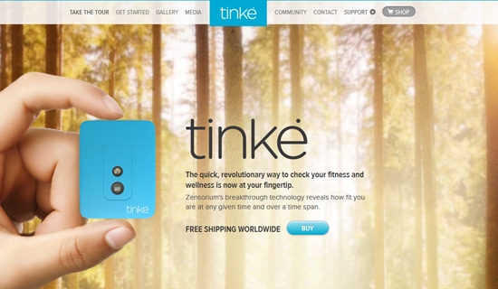 Analogies motivate users to take action