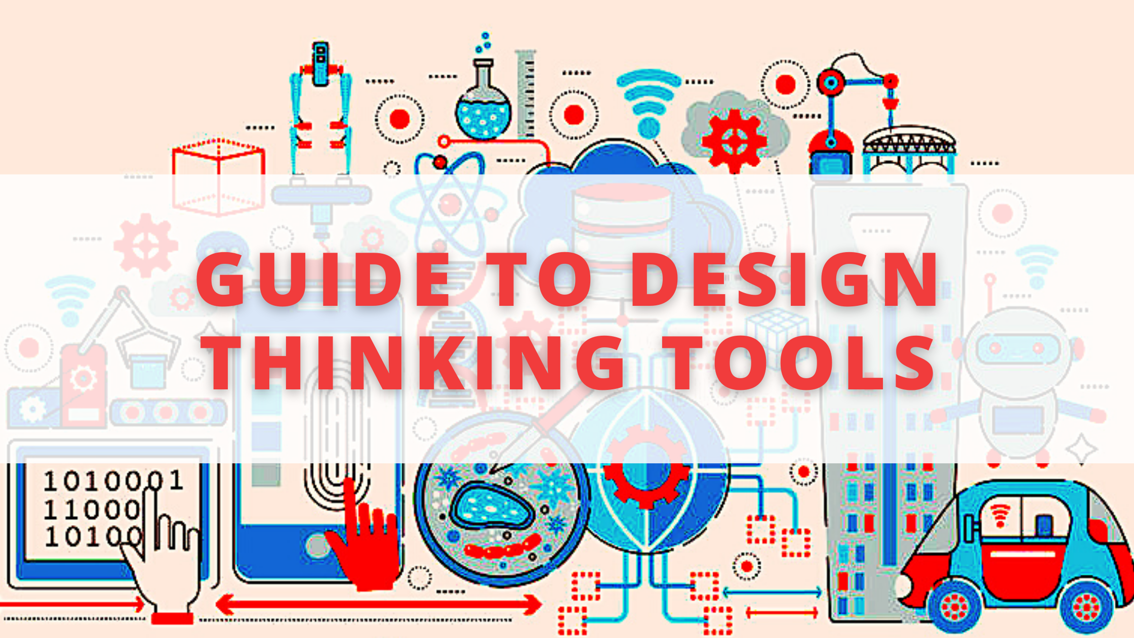 Guide to Design Thinking Tools