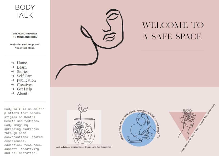 UI trend- Natural & Pastel Colors