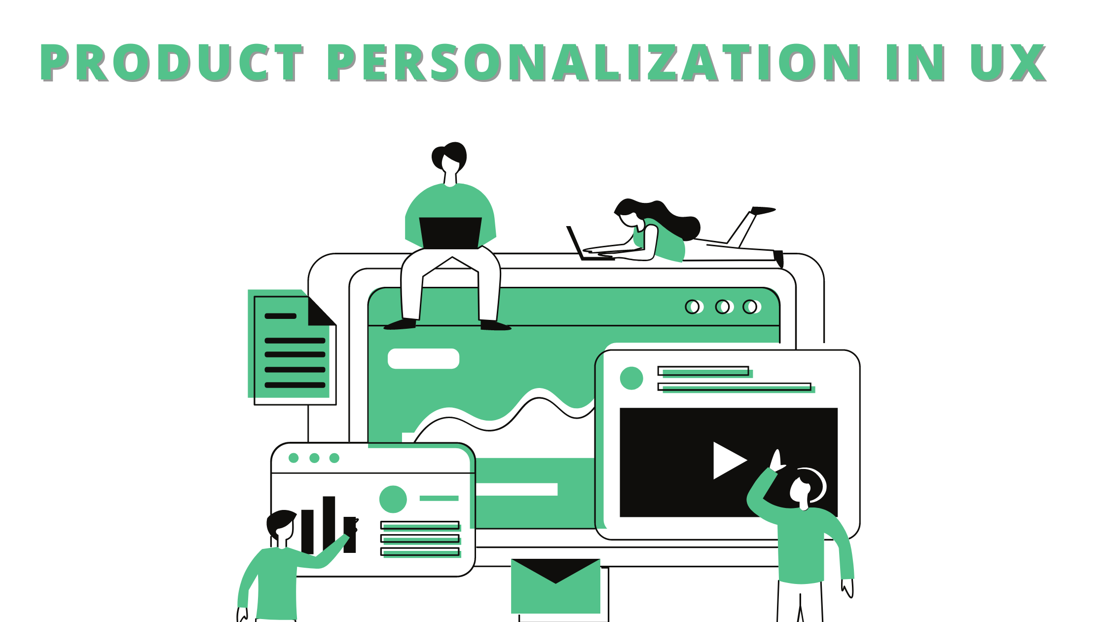 Product Personalization in UX