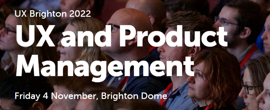 UX Brighton 2022