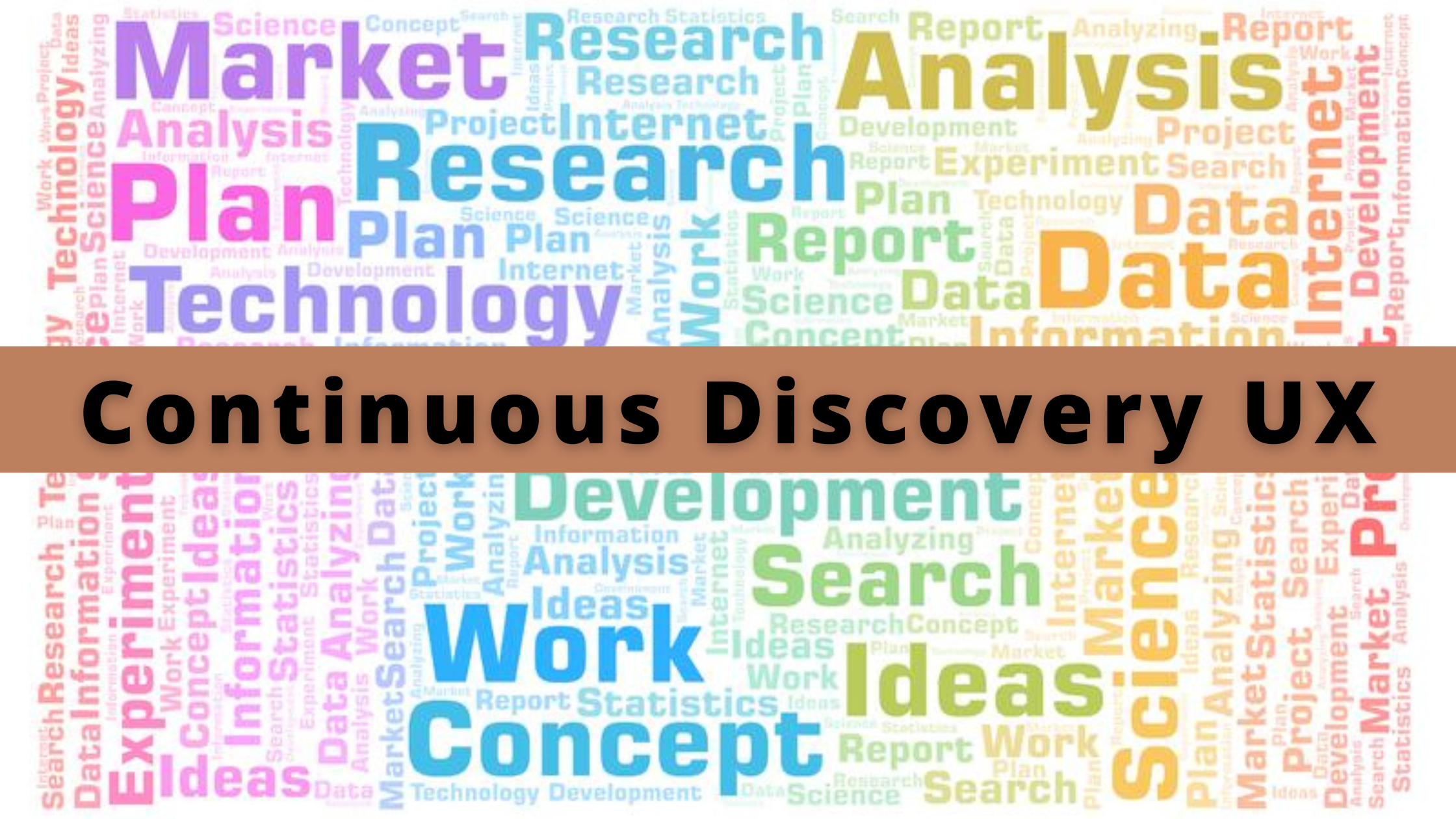 Continuous Discovery UX