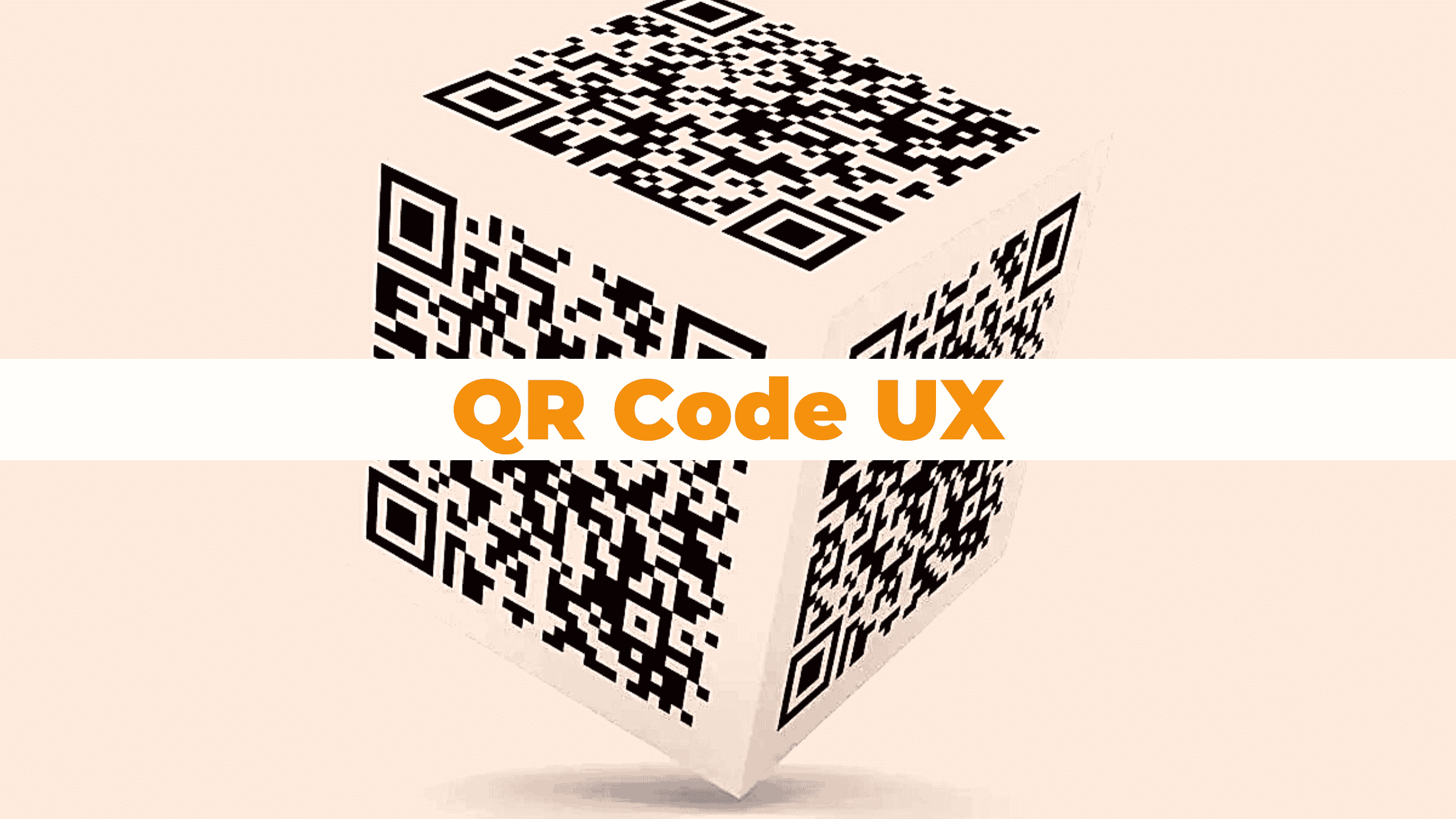 QR Code UX
