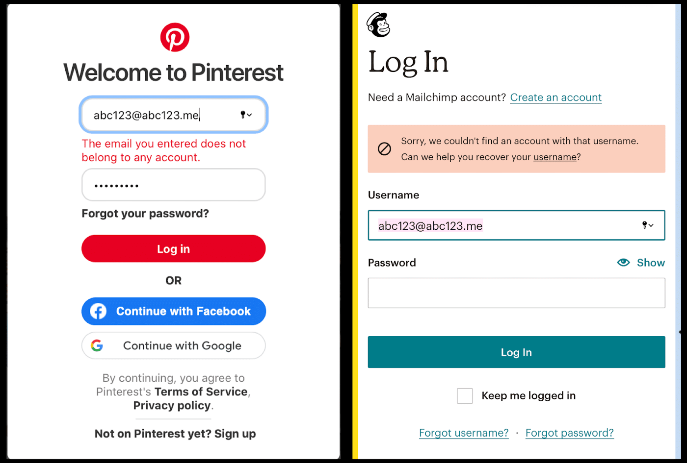 Help users recognize, diagnose and recover from errors
