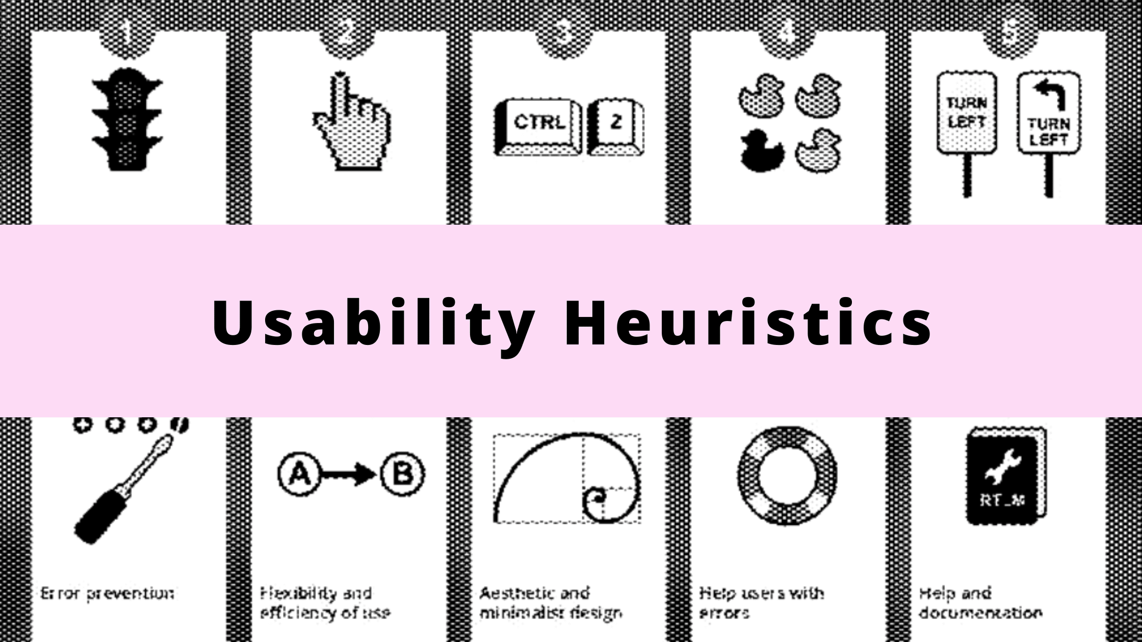 Jakob Nielsen's 10 Usability Heuristics for User Interface Design