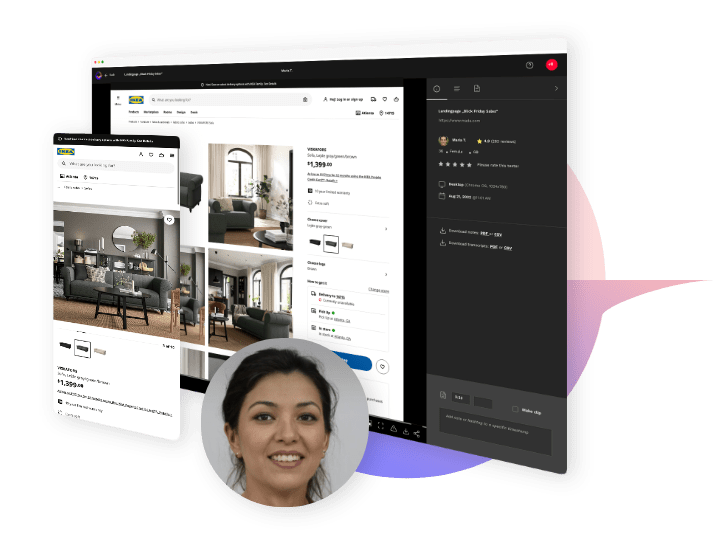 Use Cases for User Testing