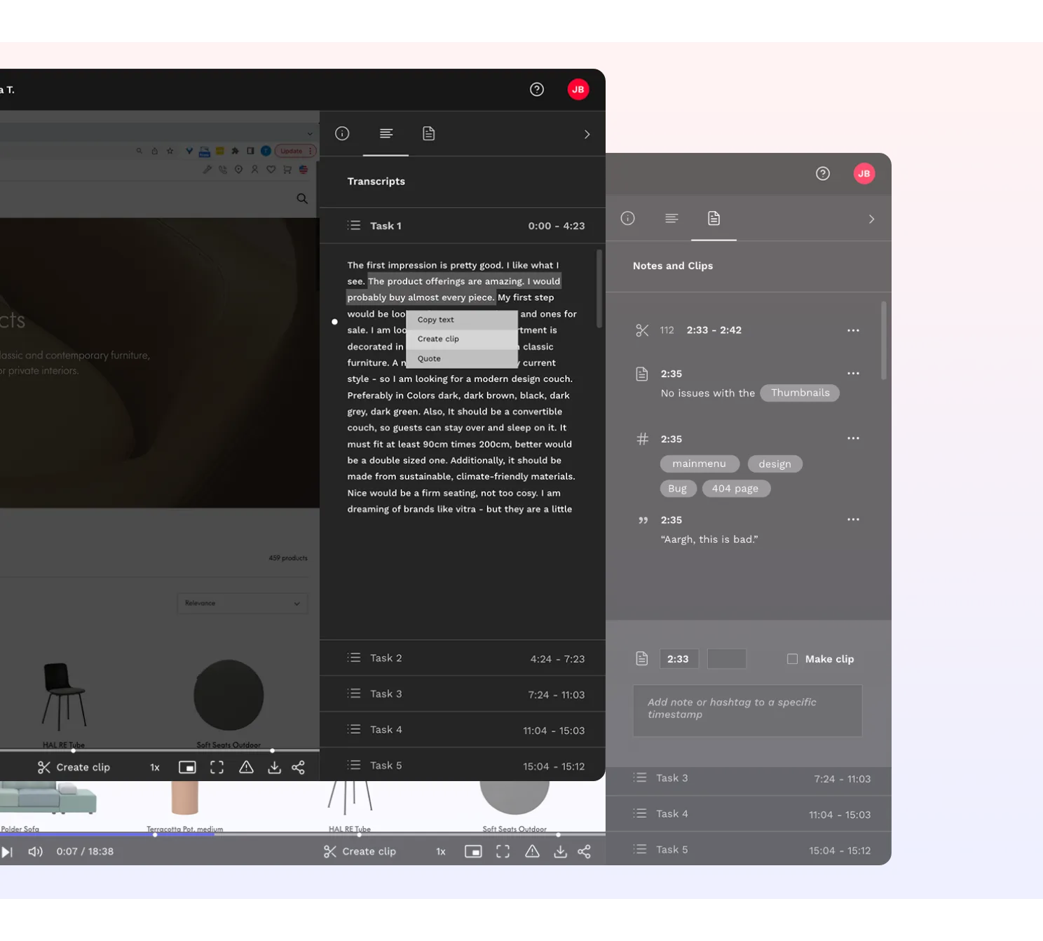UX Research with AI Powered Tools